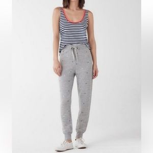 Splendid x Gray Malin sweatpants